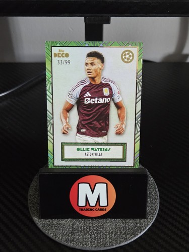 Ollie watkins green - watkins,