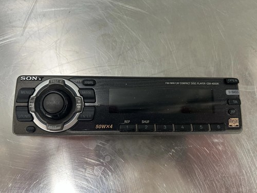 Car radio front for sony - front,
