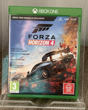 Forza Horizon 4 Microsoft Xbox