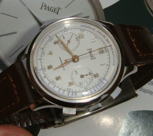 Piaget vintage large mens