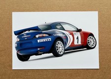 Ford Puma S1600 Rally Car