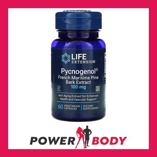 Pycnogenol french maritime - pycnogenol,