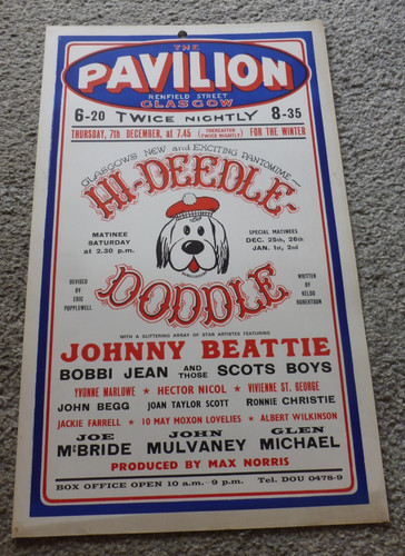 Deedle doddle johnny beatie - hi,