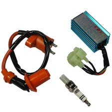 Racing Ignition Coil Spark