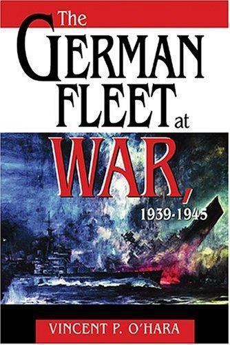 German fleet war - german, 1939-1945