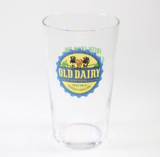 Old Dairy Brewery Pint Glass