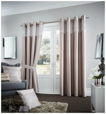 Aviv Pair Curtain Fancy
