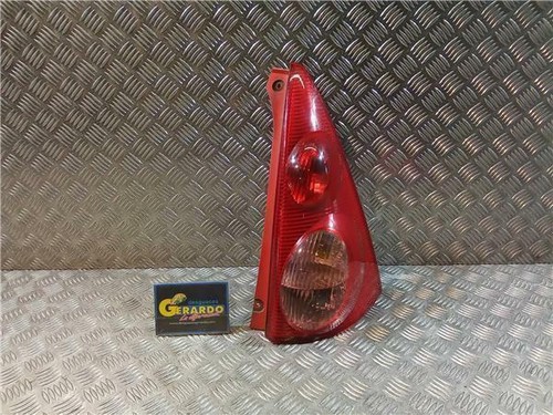 Rear right light peugeot 107 - right,