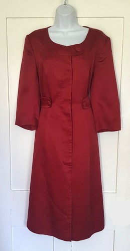 Kaliko burgundy red dress - kaliko,