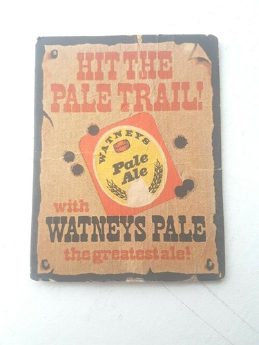 Vintage watney hit the - vintage,