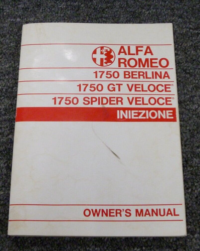 1969 1971 alfa - romeo, 1750