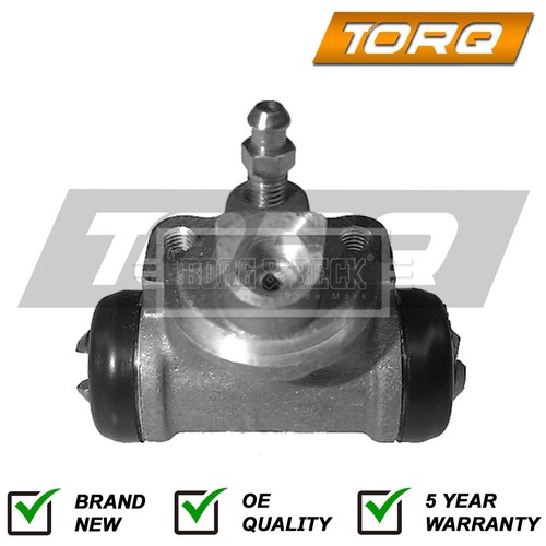 Wheel brake cylinder - wheel, rear
