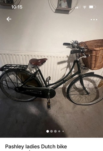 Pashley princess sovereign - pashley,