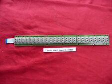 NORD Stage 3–76  Upper Keyswitch board  (Fatar TP100LR)