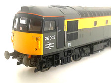 (63) Heljan 2652 Class 26
