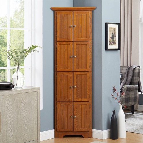 Tier corner kitchen pantry - 4-tier,