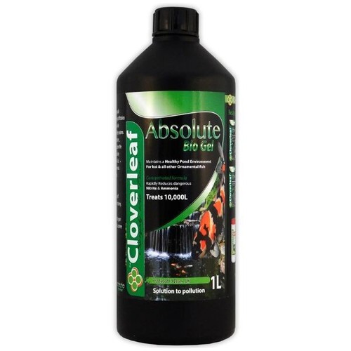 Cloverleaf absolute bio - absolute, gel