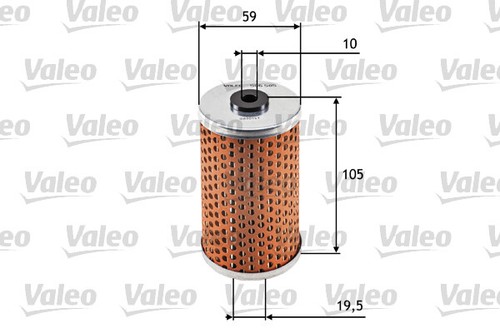 586585 valeo oil - 586585,