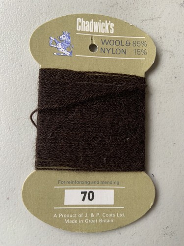 Vintage chadwick mending - vintage, chadwick’s