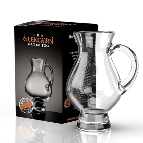 The glencairn official whisky - the,