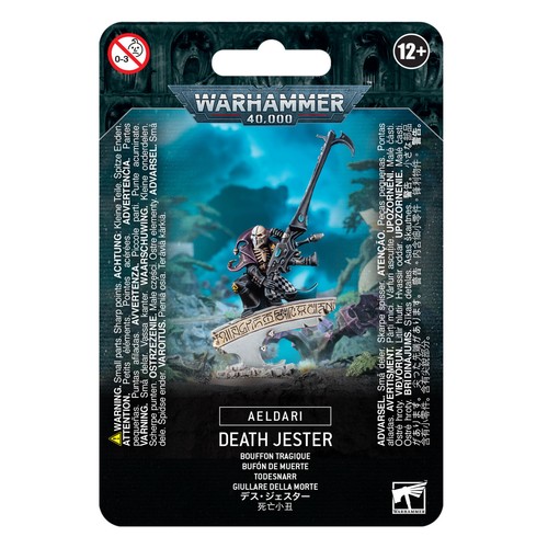Harlequins death jester - death,