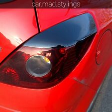 Corsa D Rear Eyebrows Black