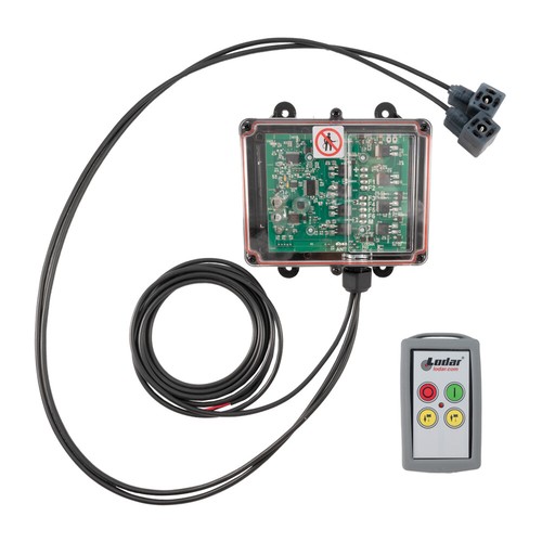 Lodar plug and play - and,