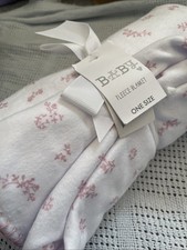 Baby Fleece blanket - New From