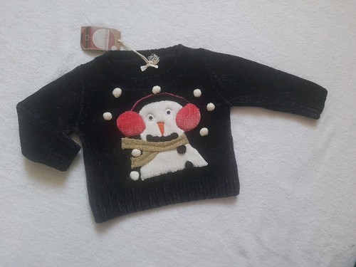 Next baby girl navy knitted - baby,