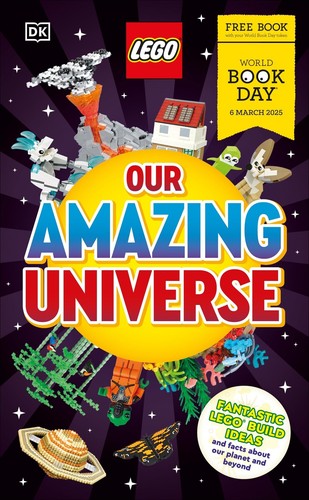 Lego our amazing universe - our,