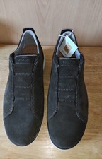 GEOX MEN'S U NEBULA C-SUEDE