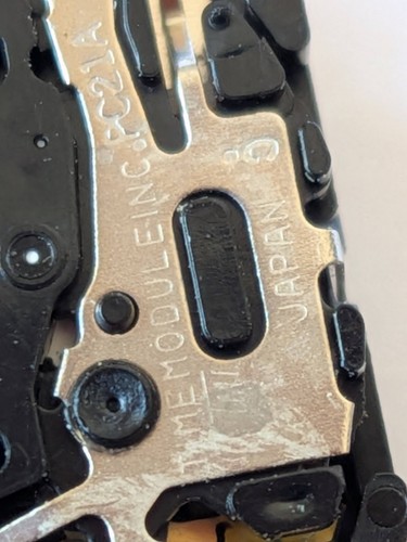 Pc21a watch movement quartz - watch,