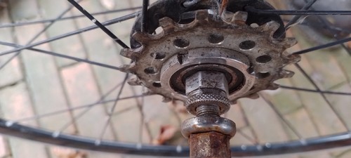 Planet fixed rear - planet, wheel