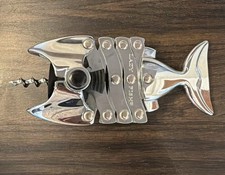 Lazy Fish Chrome Corkscrew