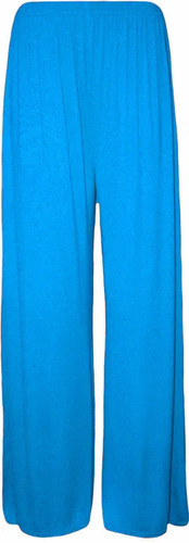 Ladies palazzo wide - palazzo, flared