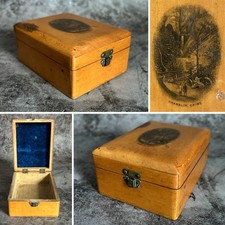 Antique Victorian Treen