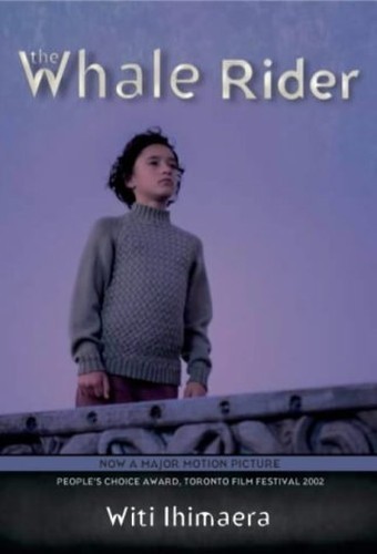 The whale rider ihimaera - whale, by