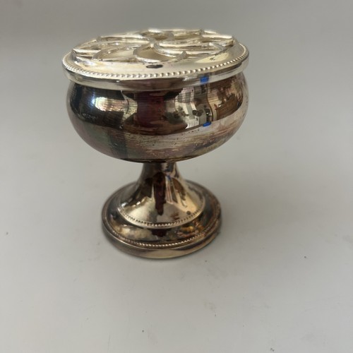 Vintage ianthe silver plated - ianthe,