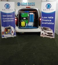 Vauxhall combo van lwb