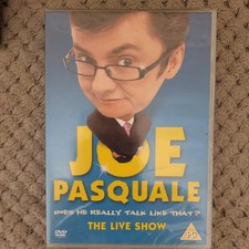 Joe Pasquale - The Live Show