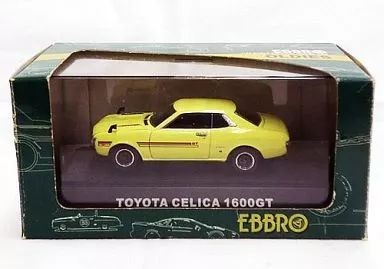 Ebbro toyota celica - 1/43,