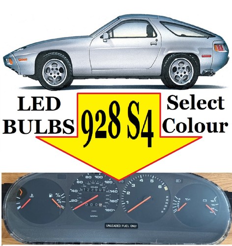 Porsche 928 20x led - 928,