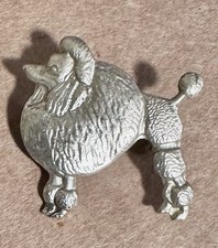 Rare Vintage solid Silver