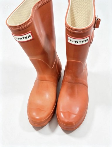 Hunter wellies red - hunter,