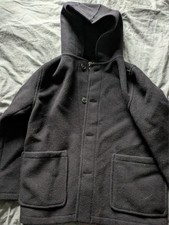 Gloverall mens xl duffle coat