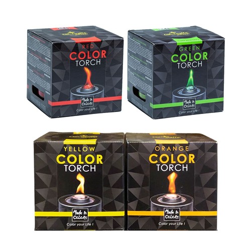 330ml color torch - torch, outdoor