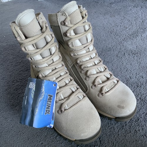 Genuine meindl jungle boots - meindl,