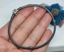 NEW Genuine Pandora Oxidised