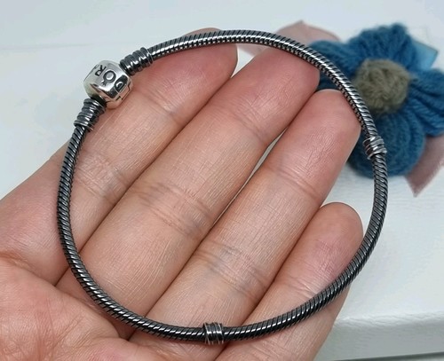 New genuine pandora oxidised - genuine,