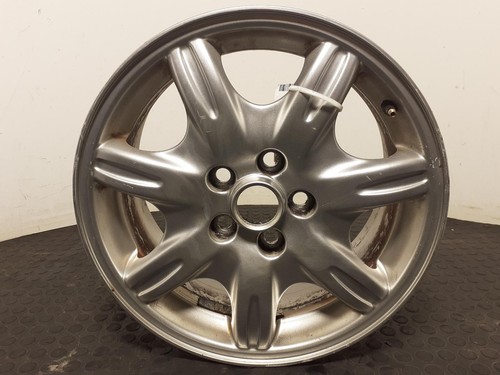 Jaguar type alloy - jaguar, wheel